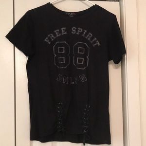 Free spirit shirt